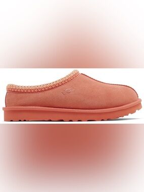 UGG Women's Tasman Slipper in the Vibrant Coral color